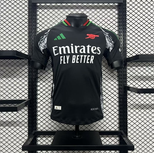 24/25 Arsenal FC Away Jersey (Players Version)