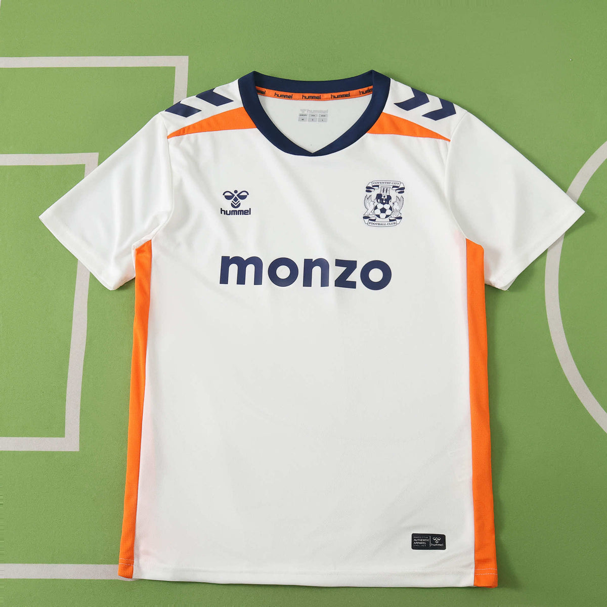26/27 Coventry City Away
