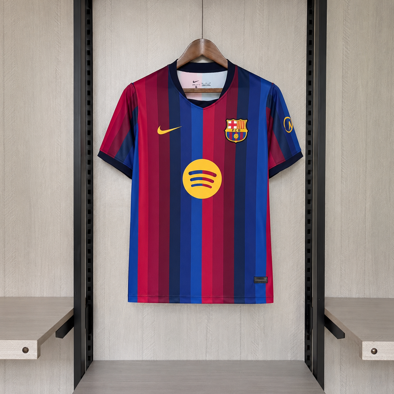26/27 Barcelona Home Jersey