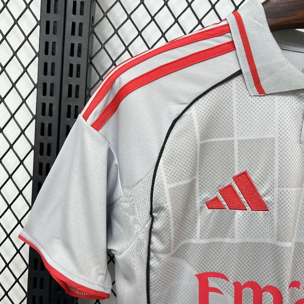 25/26 Olympic Lyon Third Jersey