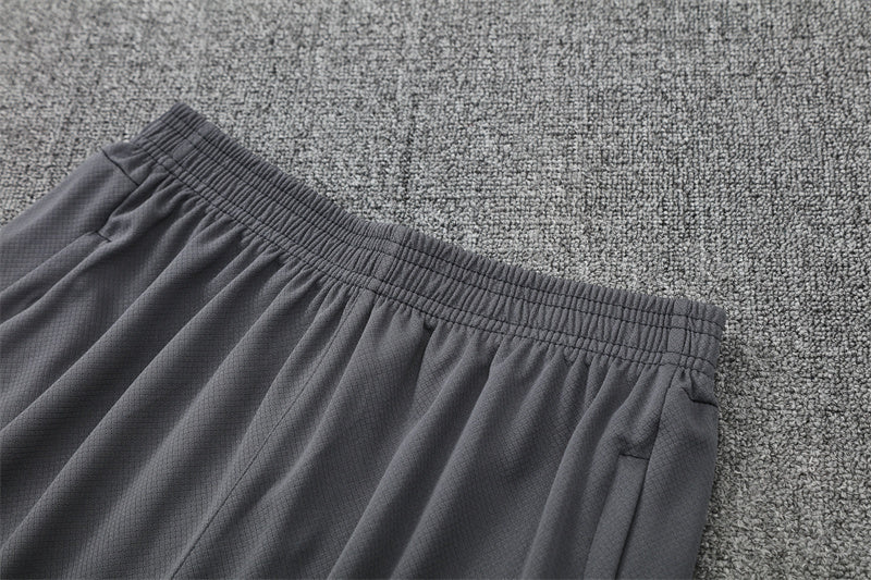 25/26 Feyenoord Grey Shorts Training Set