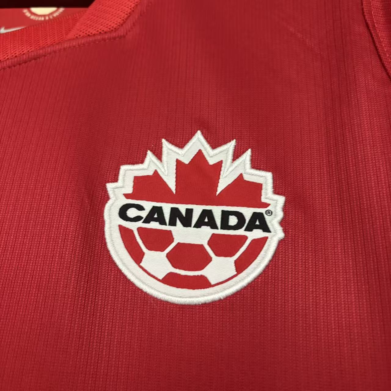 2026 Canada Home Jersey