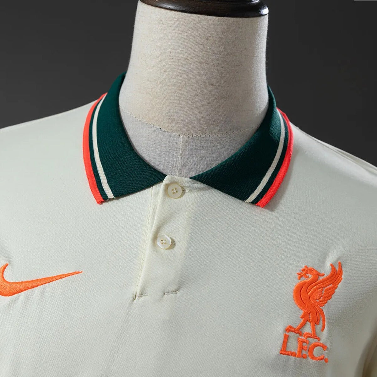 21/22 Liverpool Retro Away Jersey
