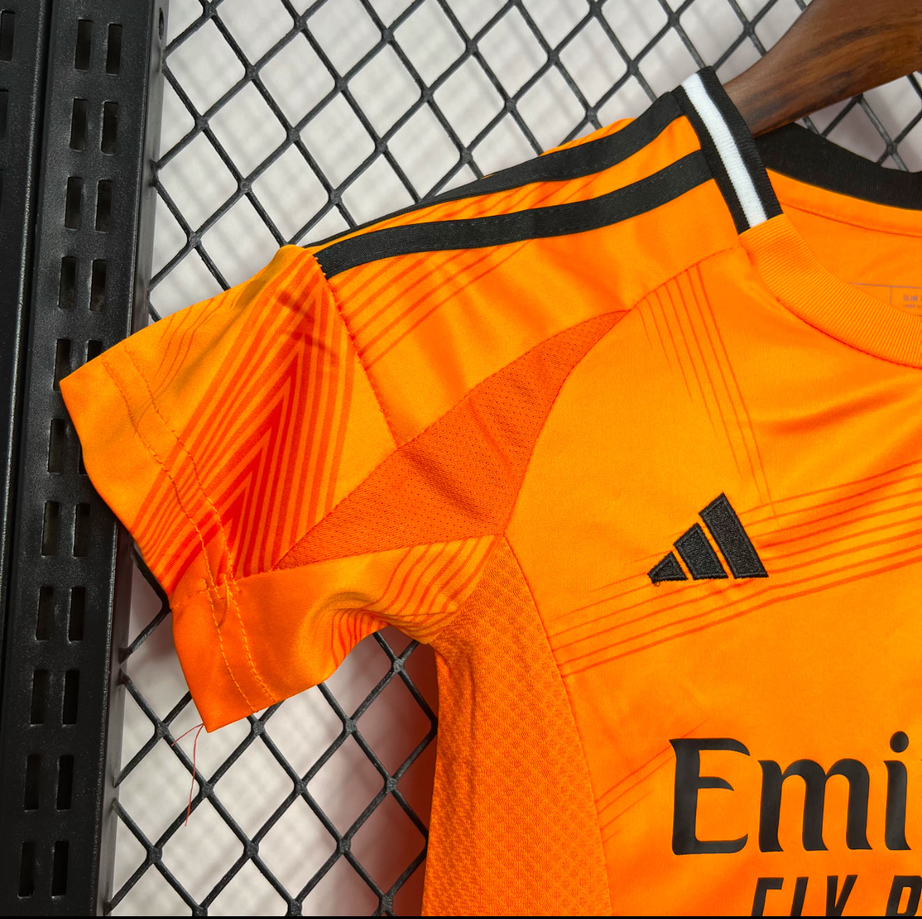 24/25 Real Madrid Away Kids Kit