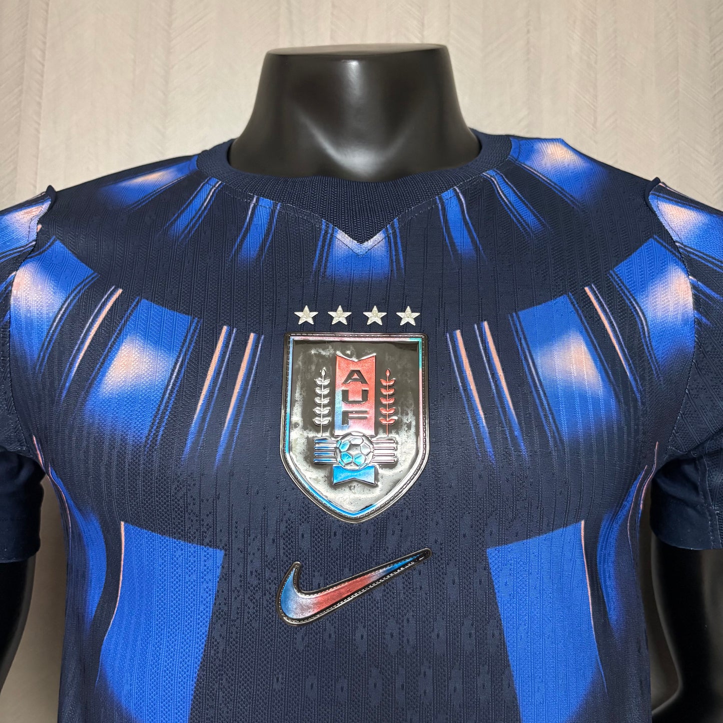 2026 Uruguay Away Jersey (Players Version)