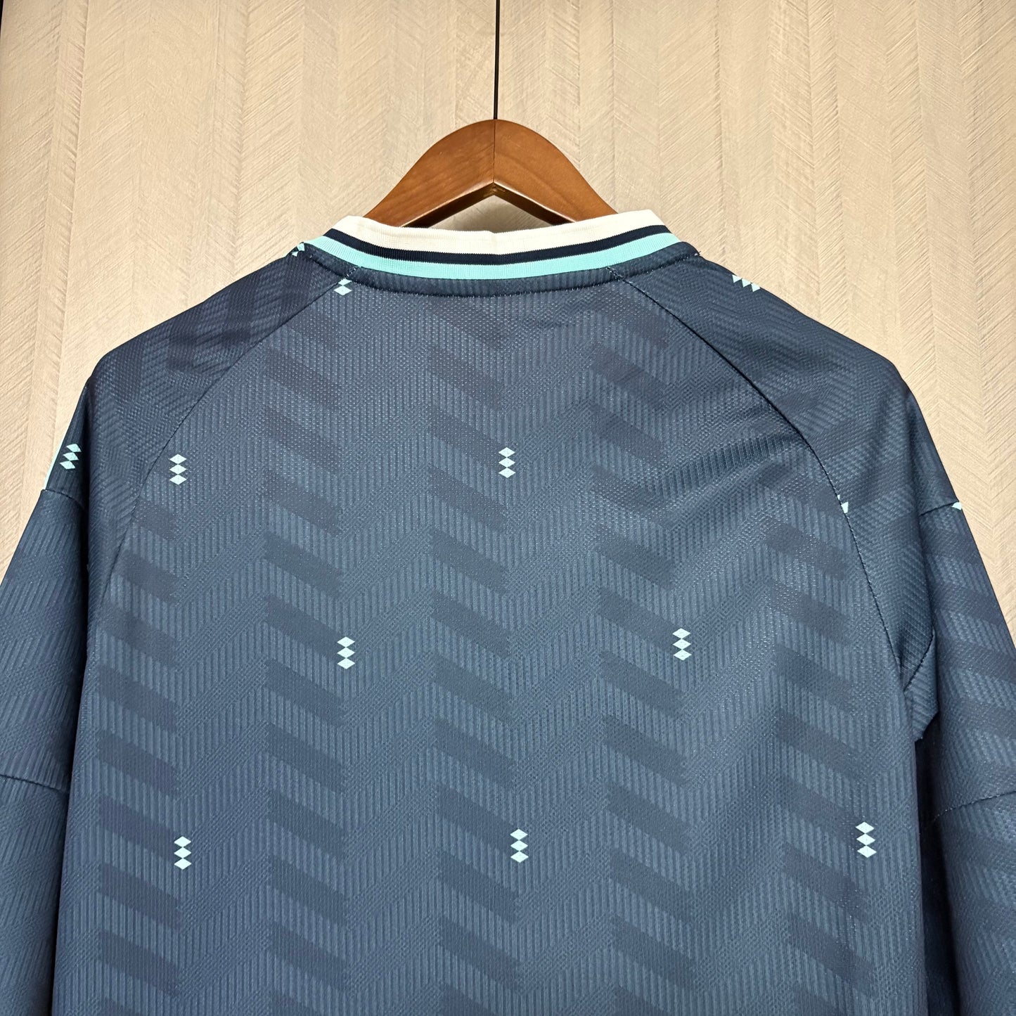 2026 Germany Away Jersey (Long Sleeve)