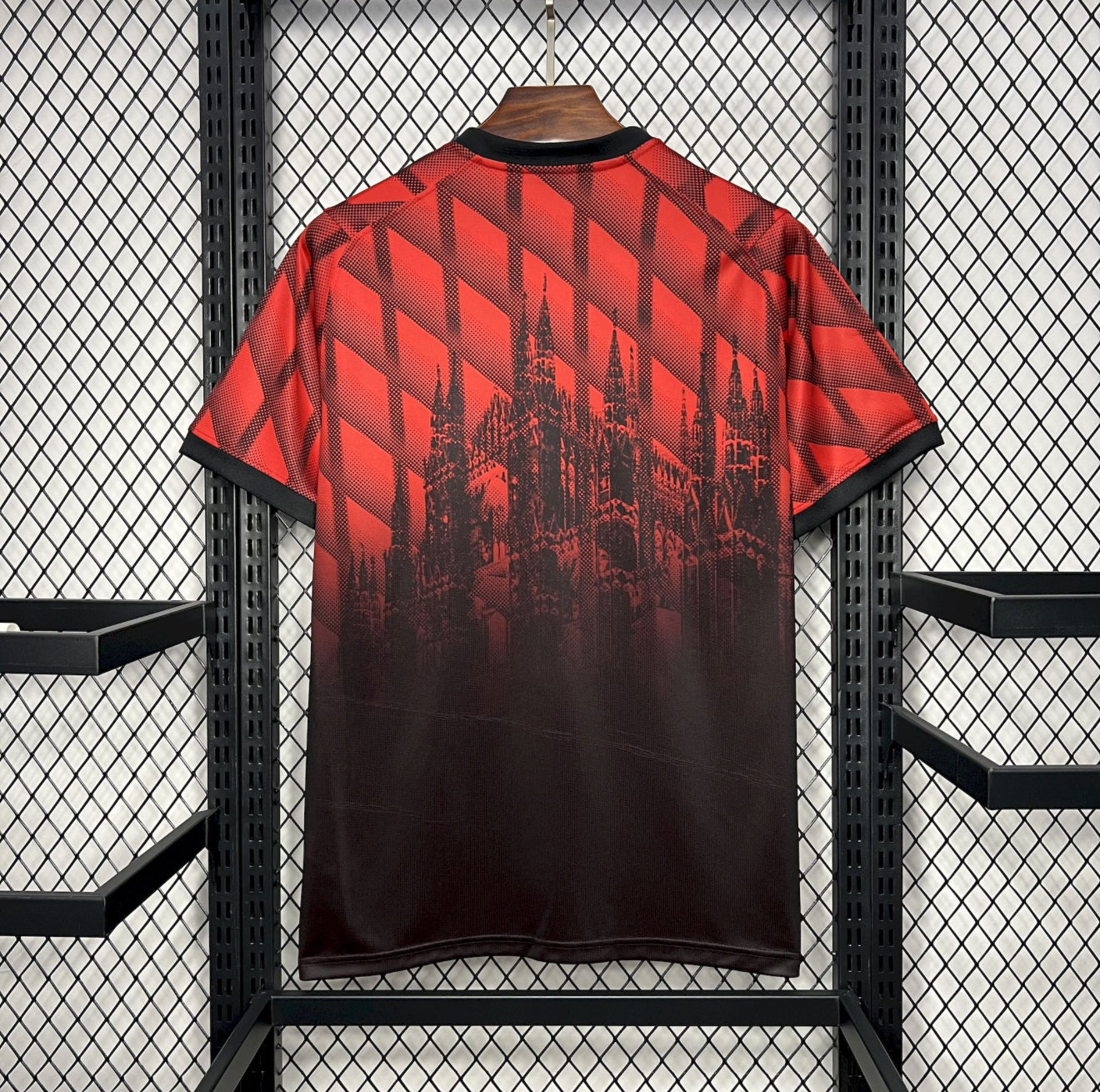 AC Milan Cathedral Special Edition Jersey