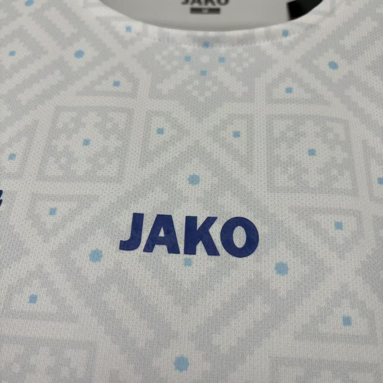 2026 Uzbekistan Home Jersey