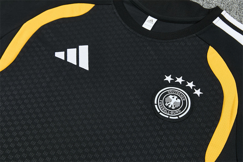 Germany Black Shorts Training Set