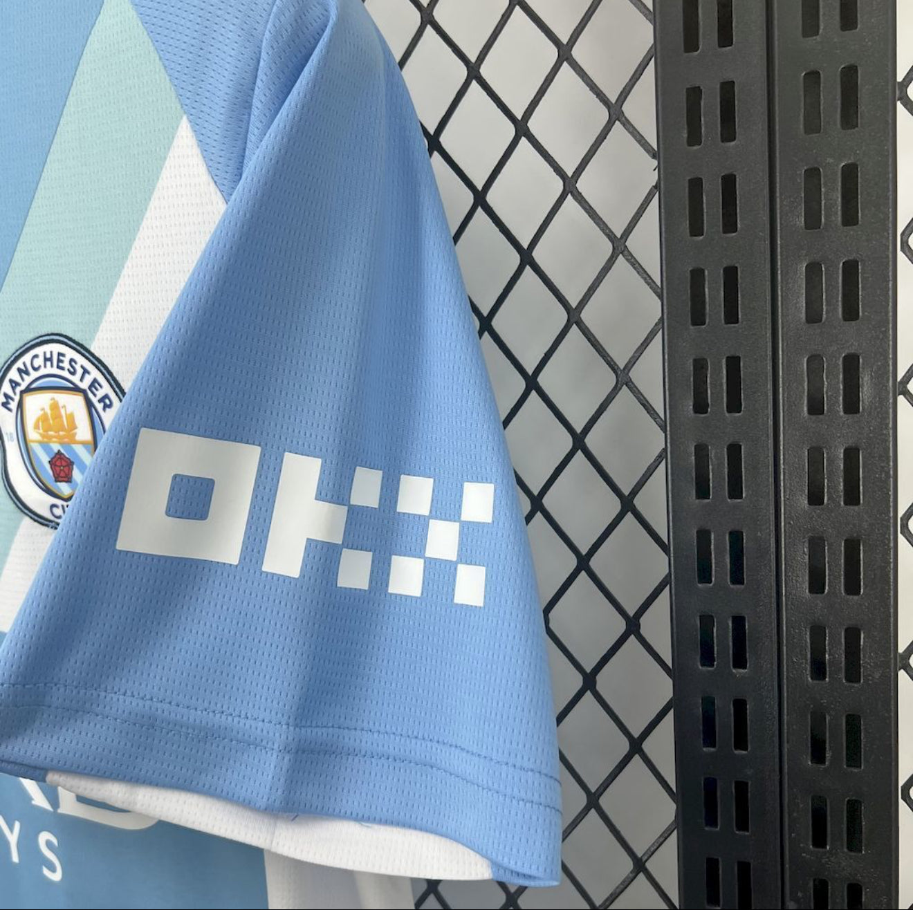25/26 Manchester City Home Jersey