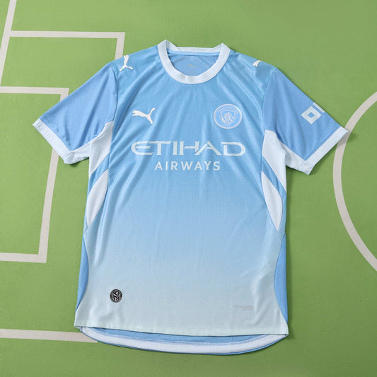 26/27 Manchester City Home Jersey