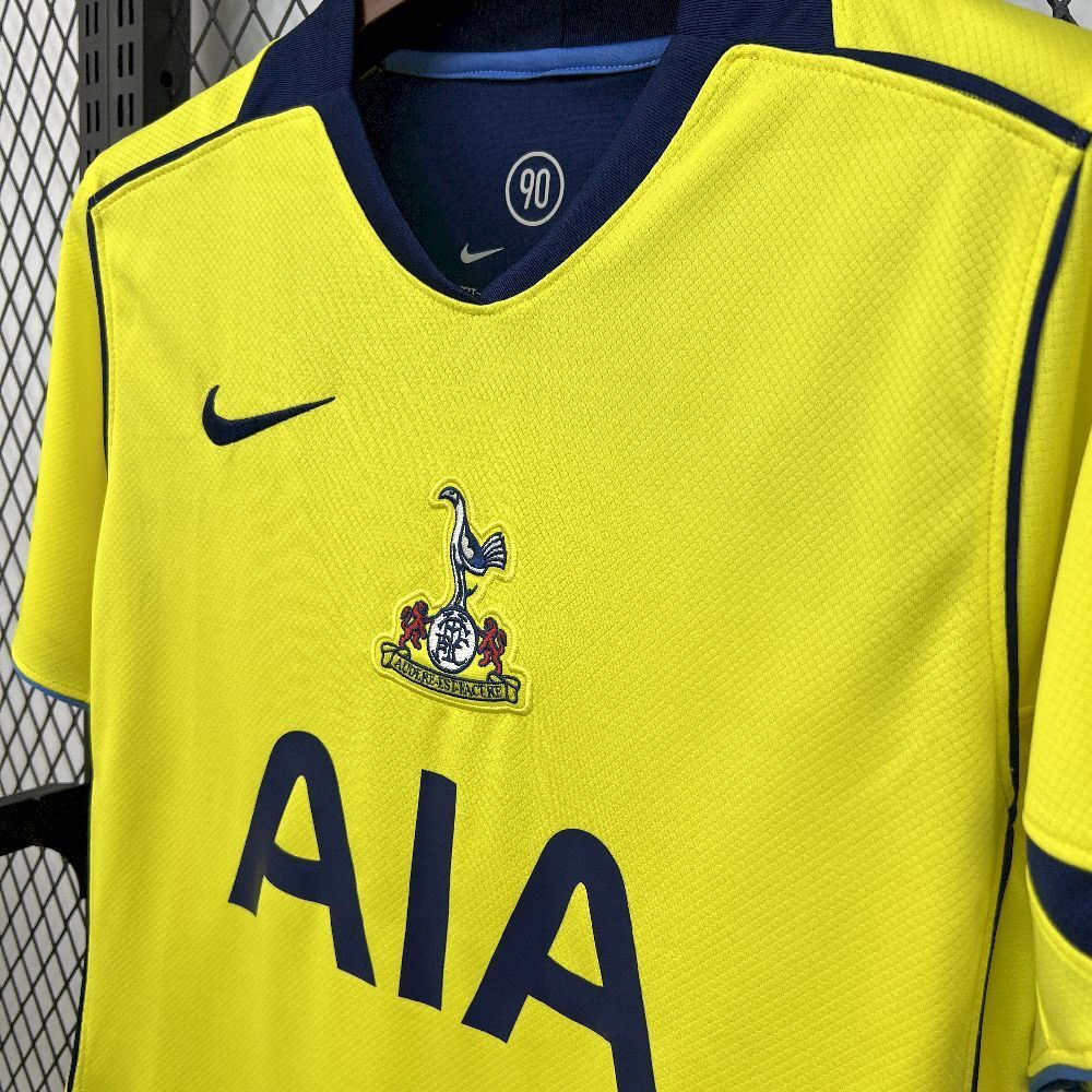 25/26 Tottenham Hotspurs Third Jersey