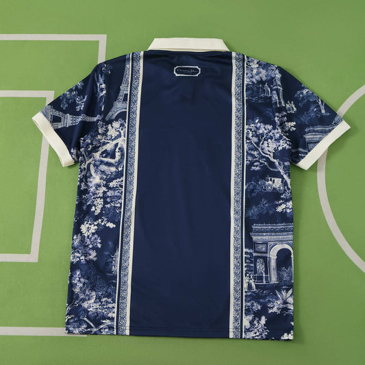 PSG x Dior Concept Jersey