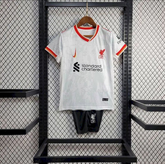 24/25 Liverpool FC Third Lids Kit