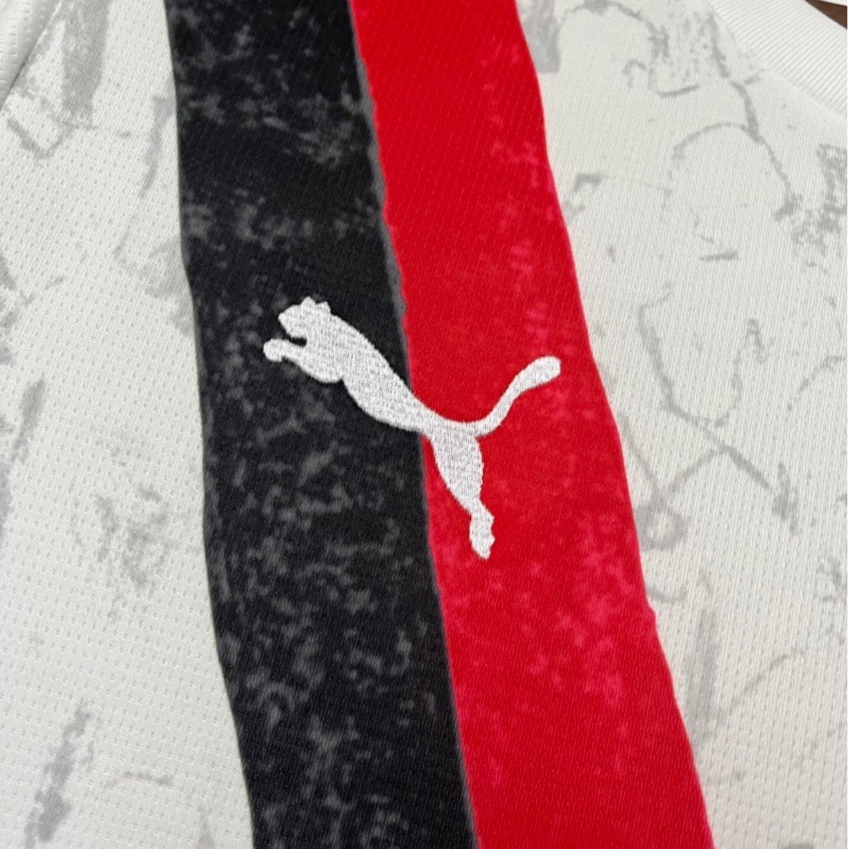 Manchester City x KidSuper Limited Edition Jersey