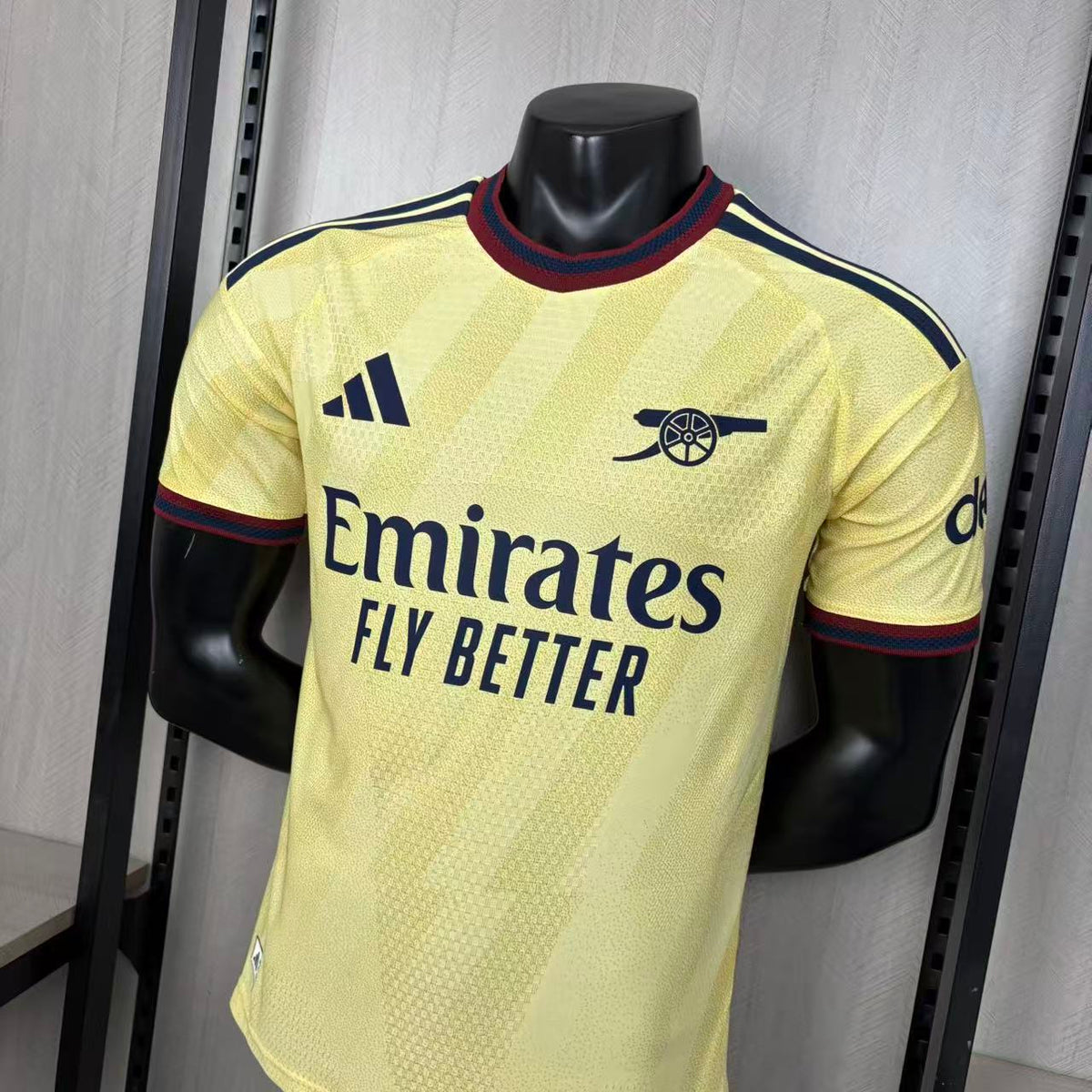 26/27 Arsenal FC Third Jersey (Players Version)