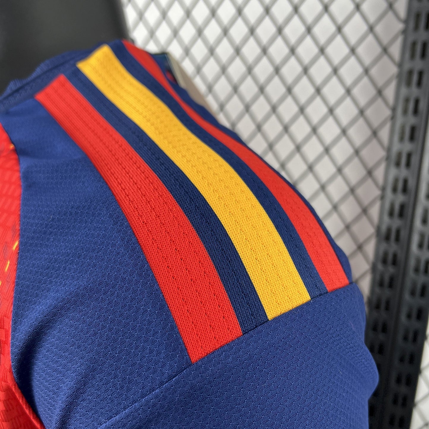 2026 Spain Home Jersey (Players Version)