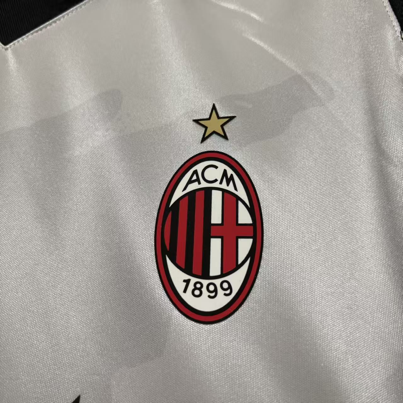 AC Milan x SlamJam Special Edition Jersey (White)