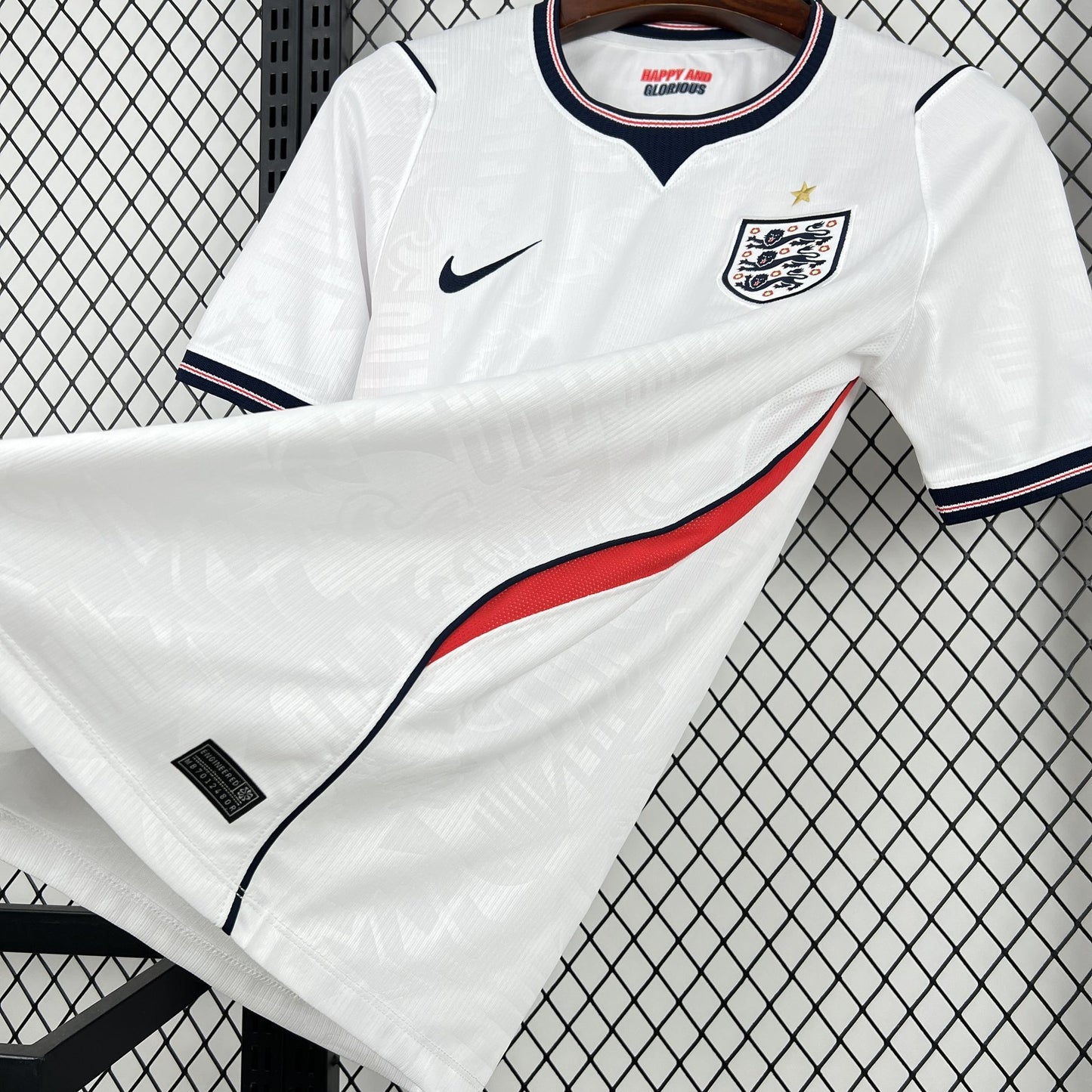 2026 England Home Jersey