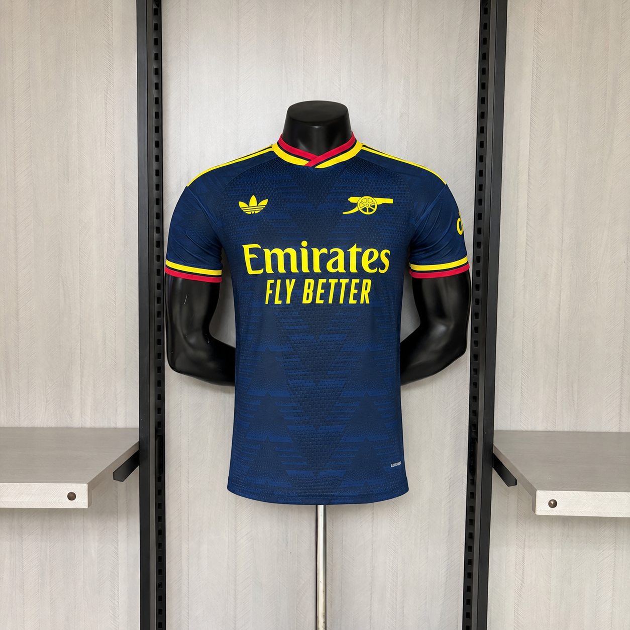 26/27 Arsenal FC Away Jersey (Players Version)
