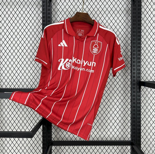 25/26 Nottingham Forest Home Jersey