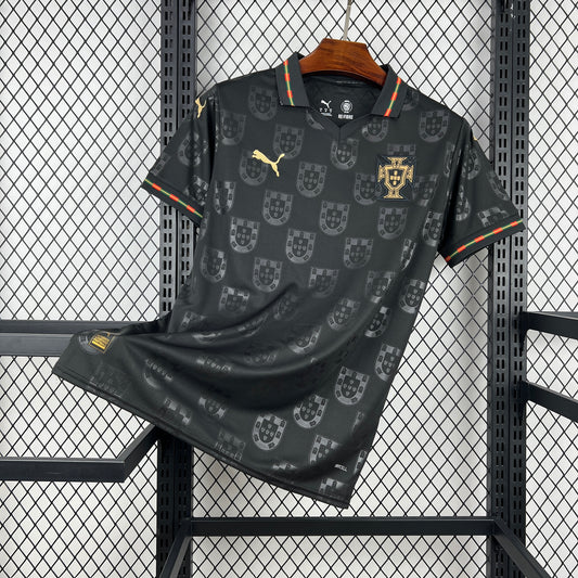 2026 Portugal Black Edition Jersey