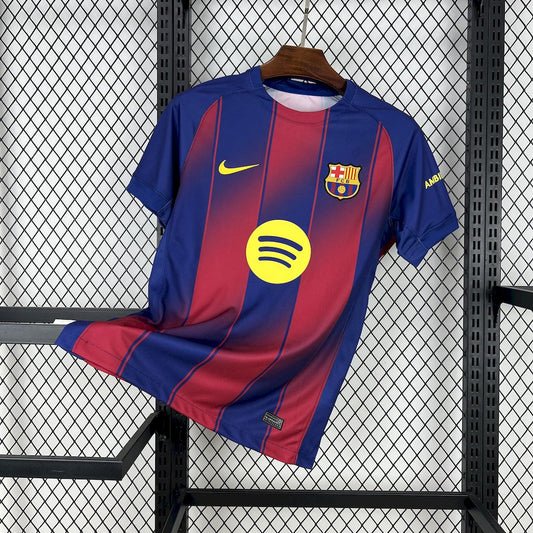 25/26 FC Barcelona Home Jersey