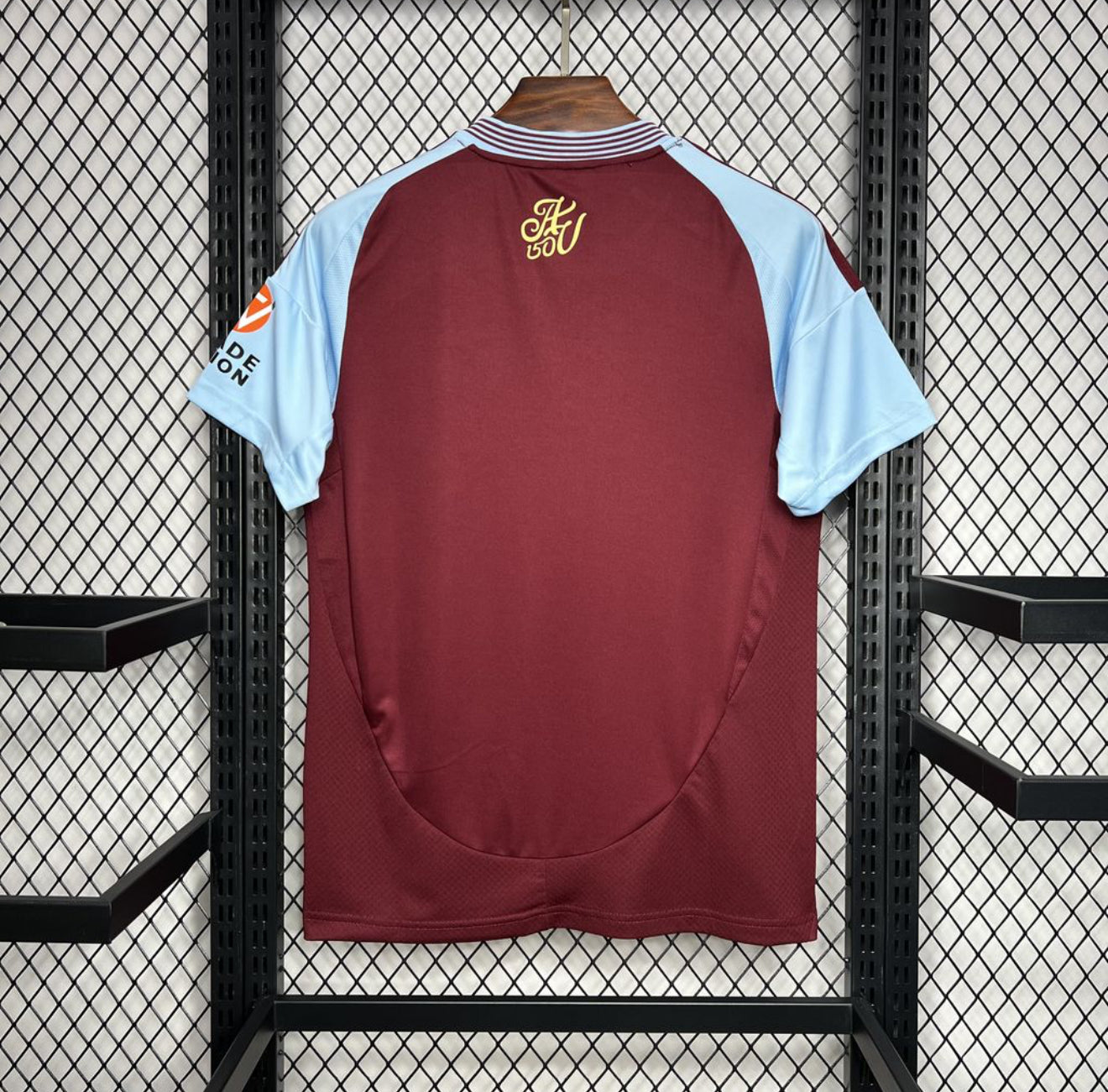 24/25 Aston Villa Home Jersey