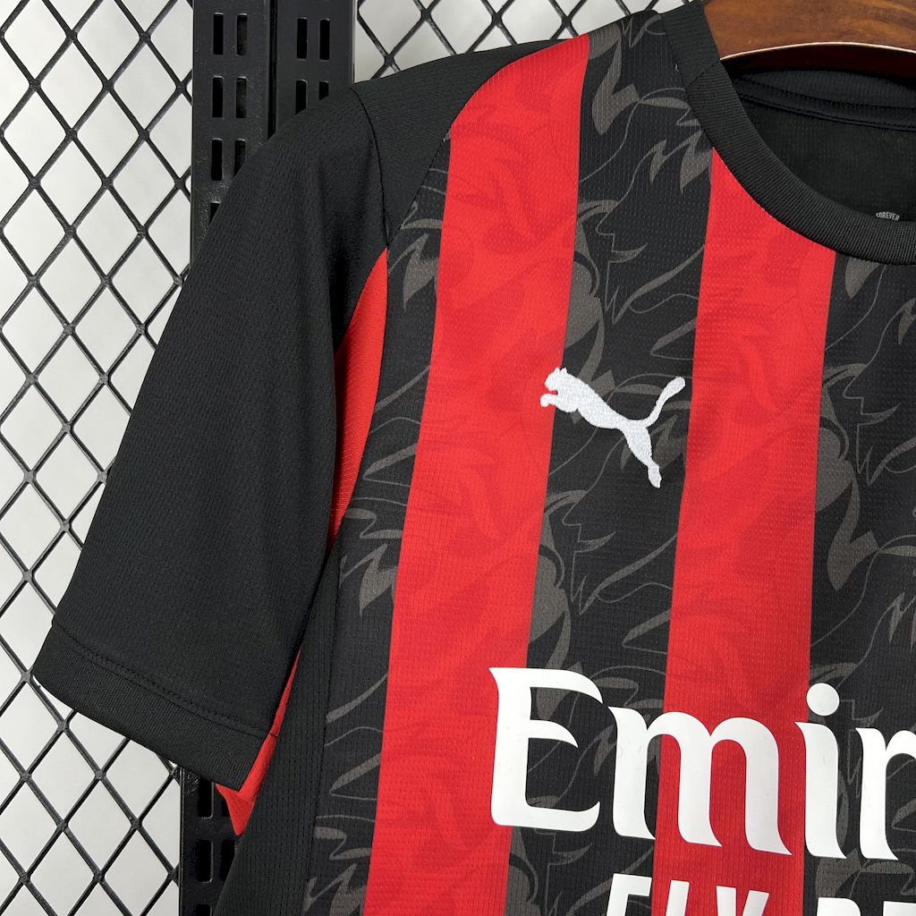 25/26 AC Milan Home Jersey