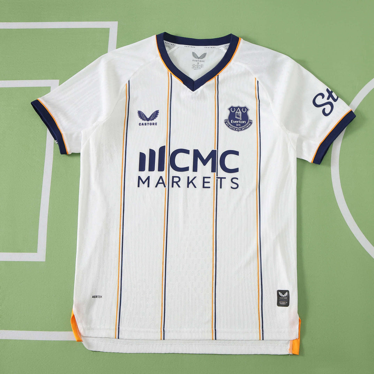 26/27 Everton Away Jersey