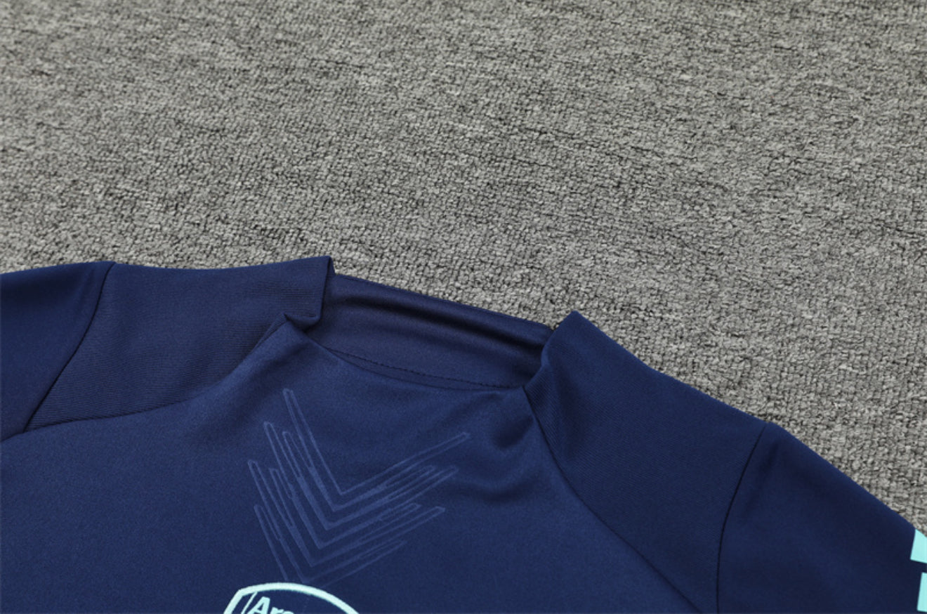 24/25 Arsenal FC Dark Blue Tracksuit