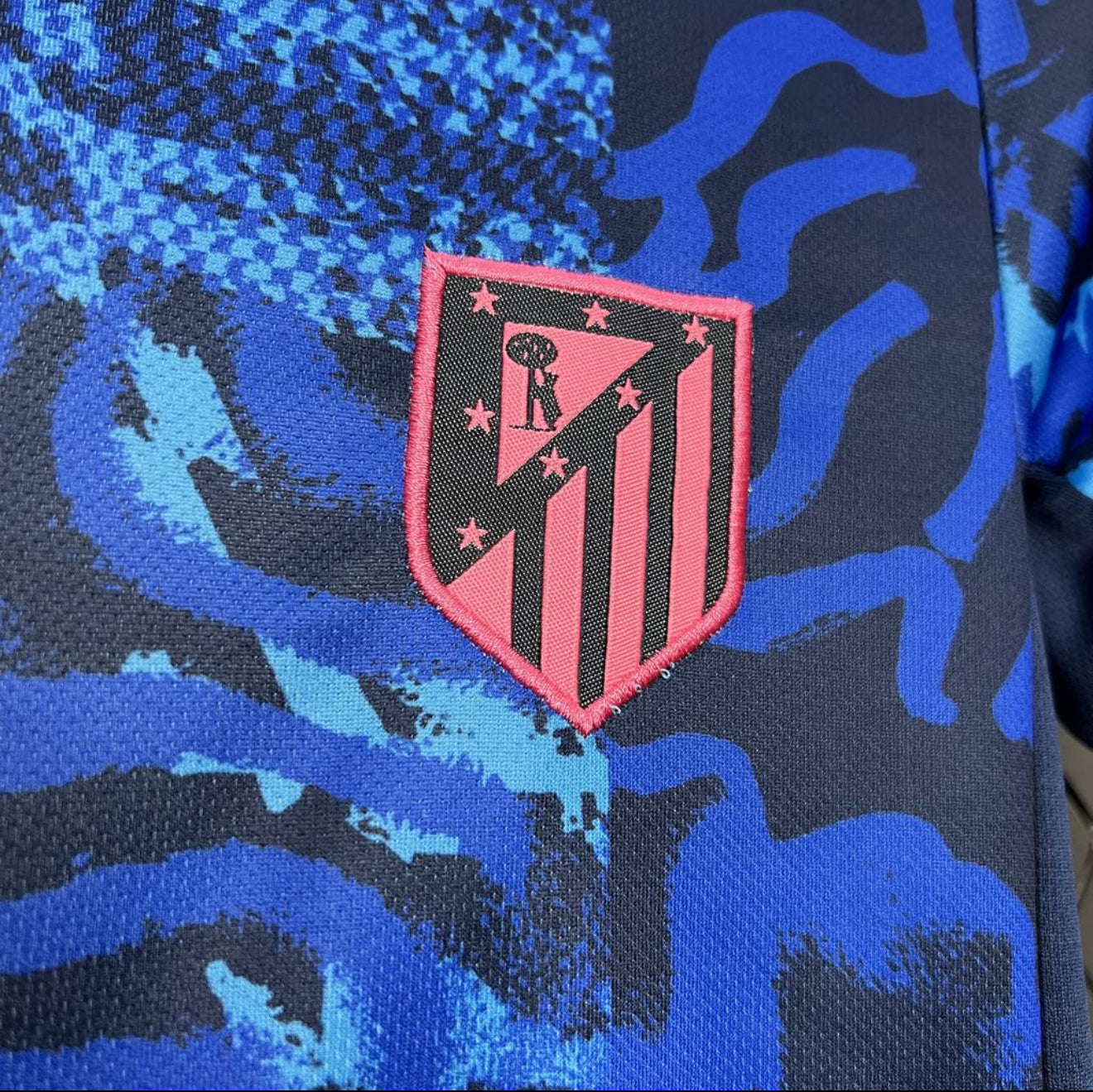 24/25 Atletico Madrid Third Kids Kit