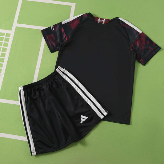 26/27 Liverpool Third Kids Kit