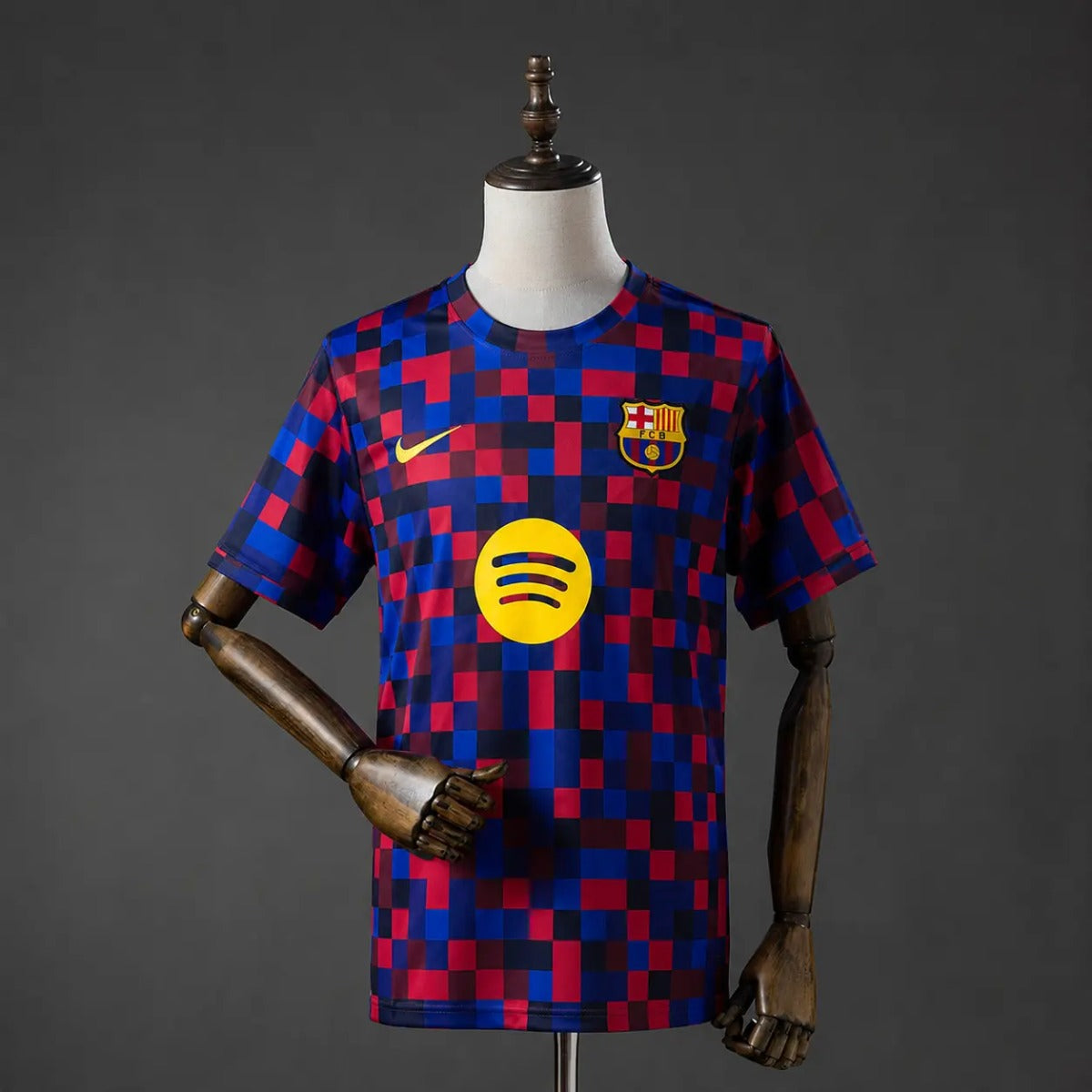Barcelona Pre-Match Training Jersey