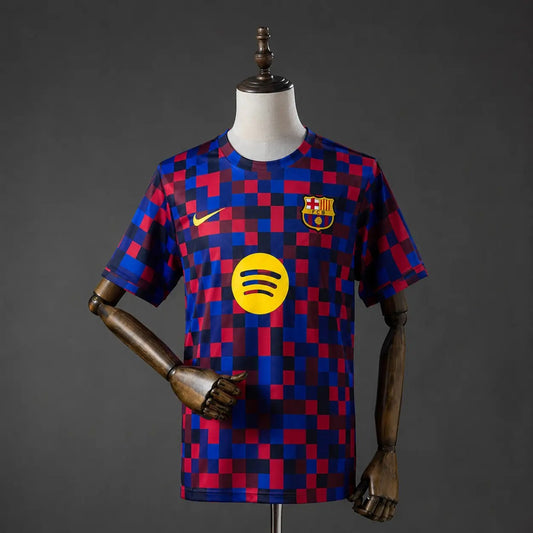 Barcelona Pre-Match Training Jersey