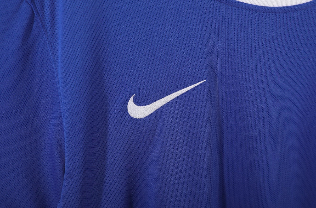 2006 Brazil Retro Away Jersey