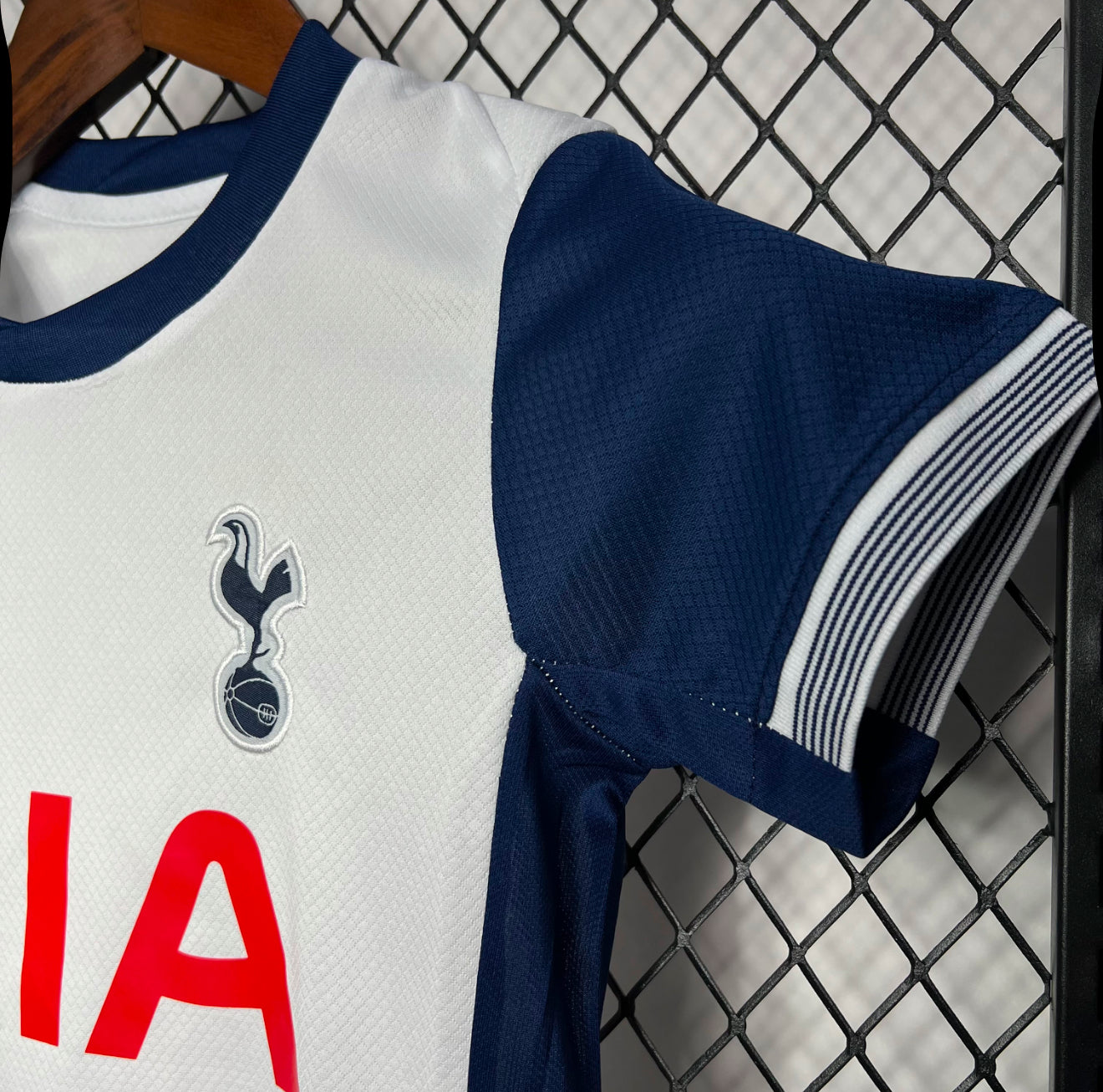24/25 Tottenham Hotspur Home Kids Kit