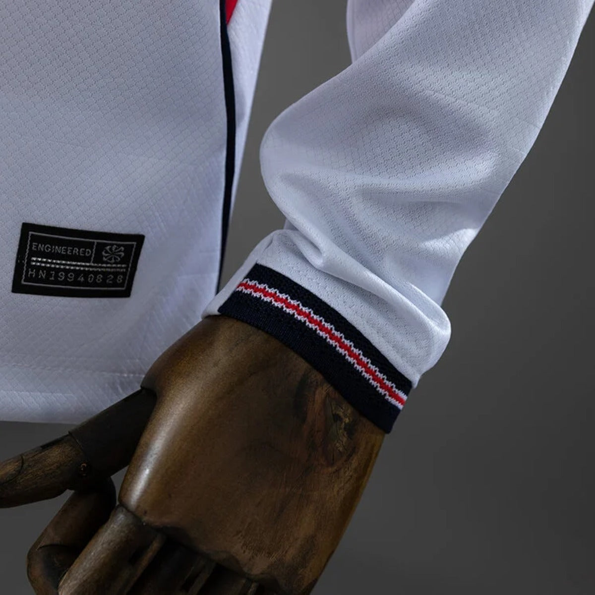 2026 England Home Jersey (Long Sleeve)