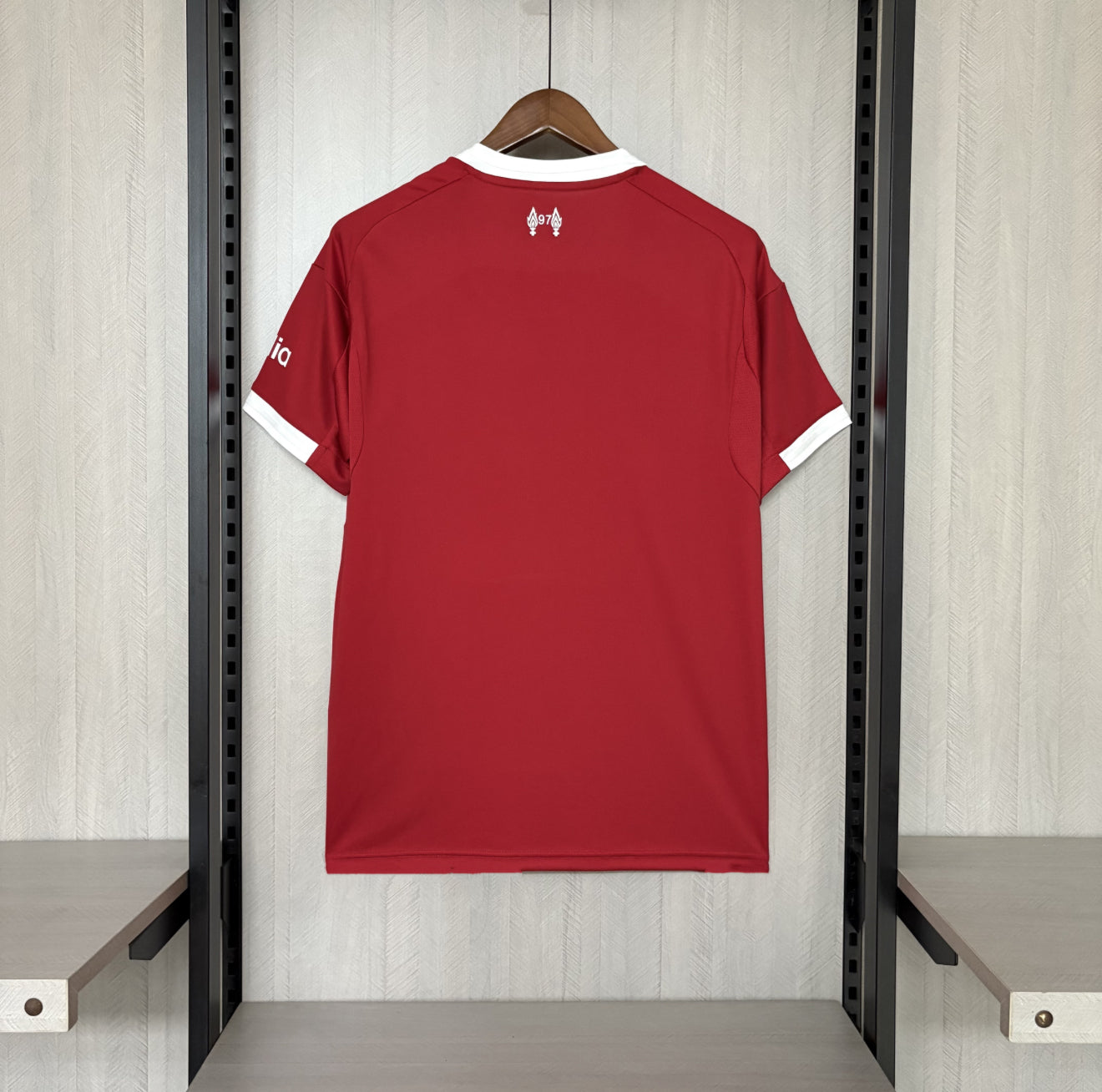 25/26 Liverpool FC Home Jersey