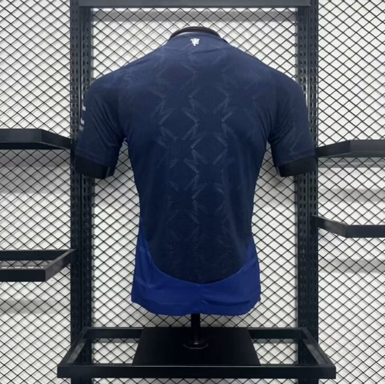 24/25 Manchester United Away Jersey (Players Version)