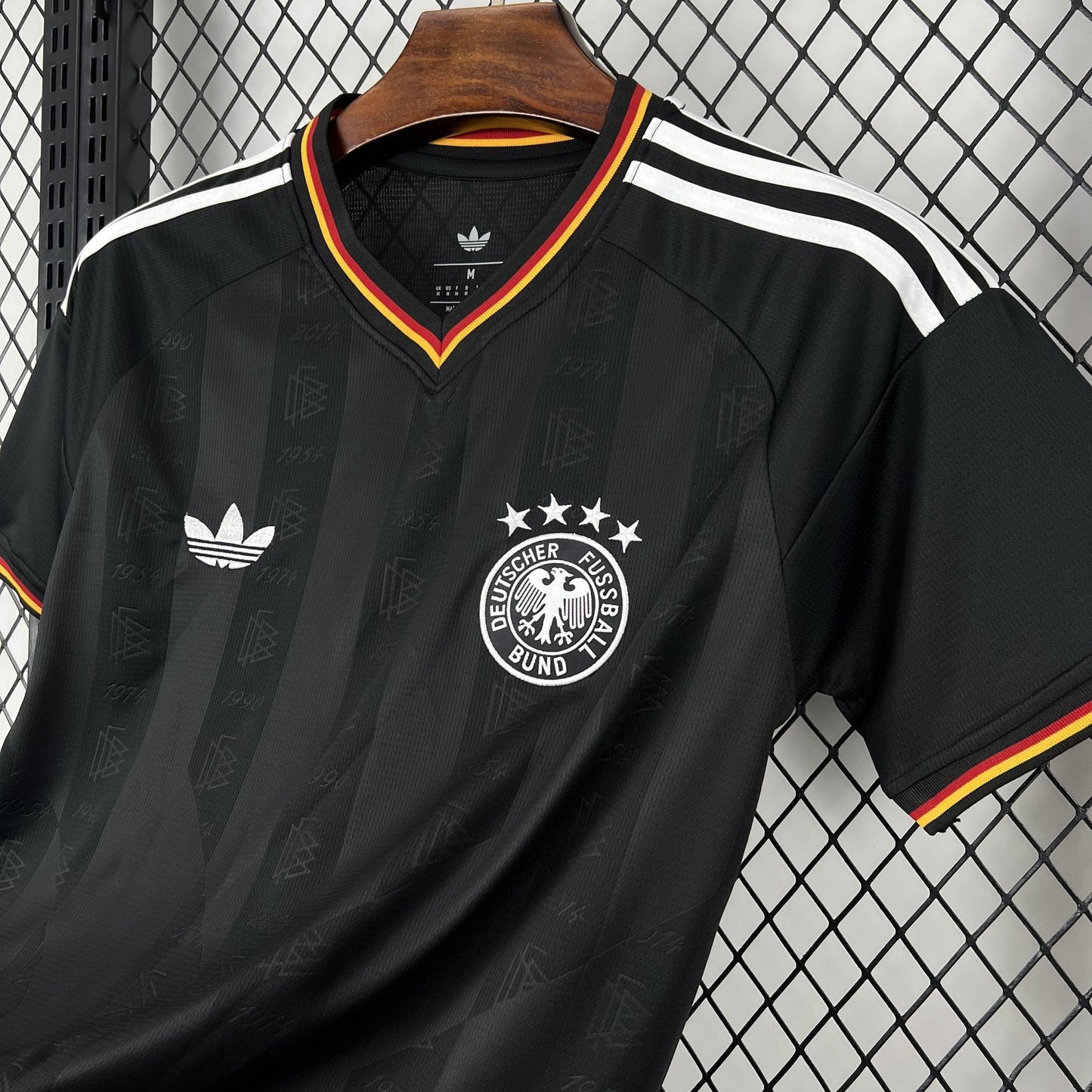 Germany “Black Edition” Jersey