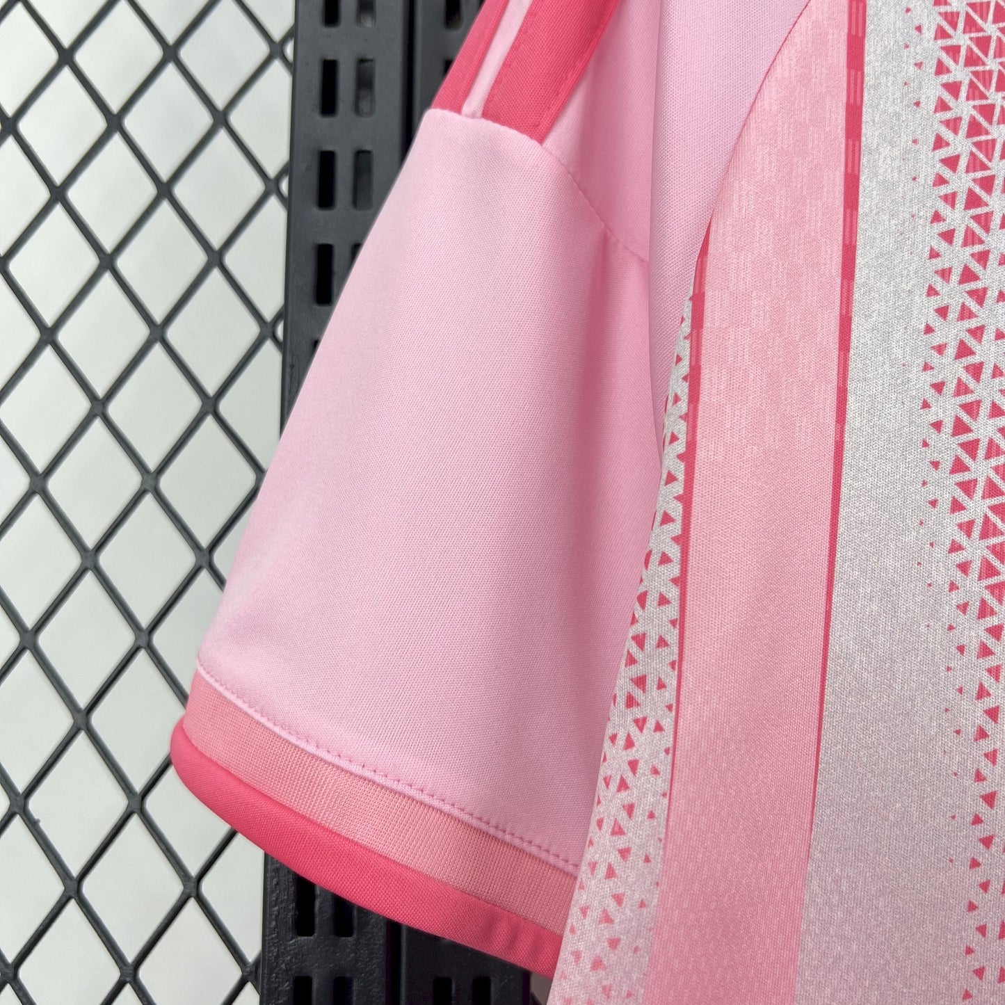 2026 Algeria Pre Match Jersey