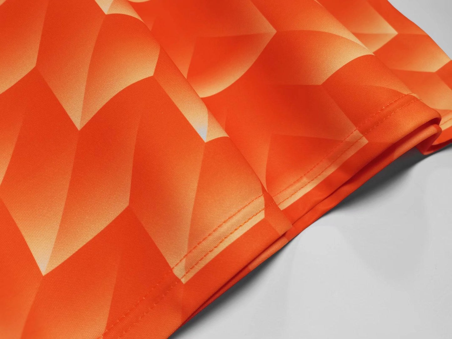 1988 Netherlands Retro Home Jersey