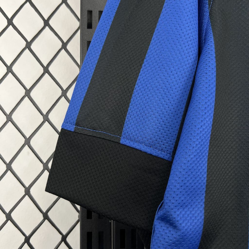 2011/12 Inter Milan Retro Home Jersey