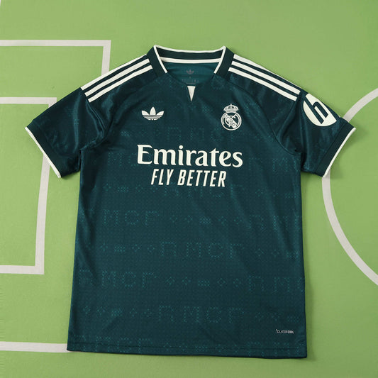 26/27 Real Madrid Away Jersey
