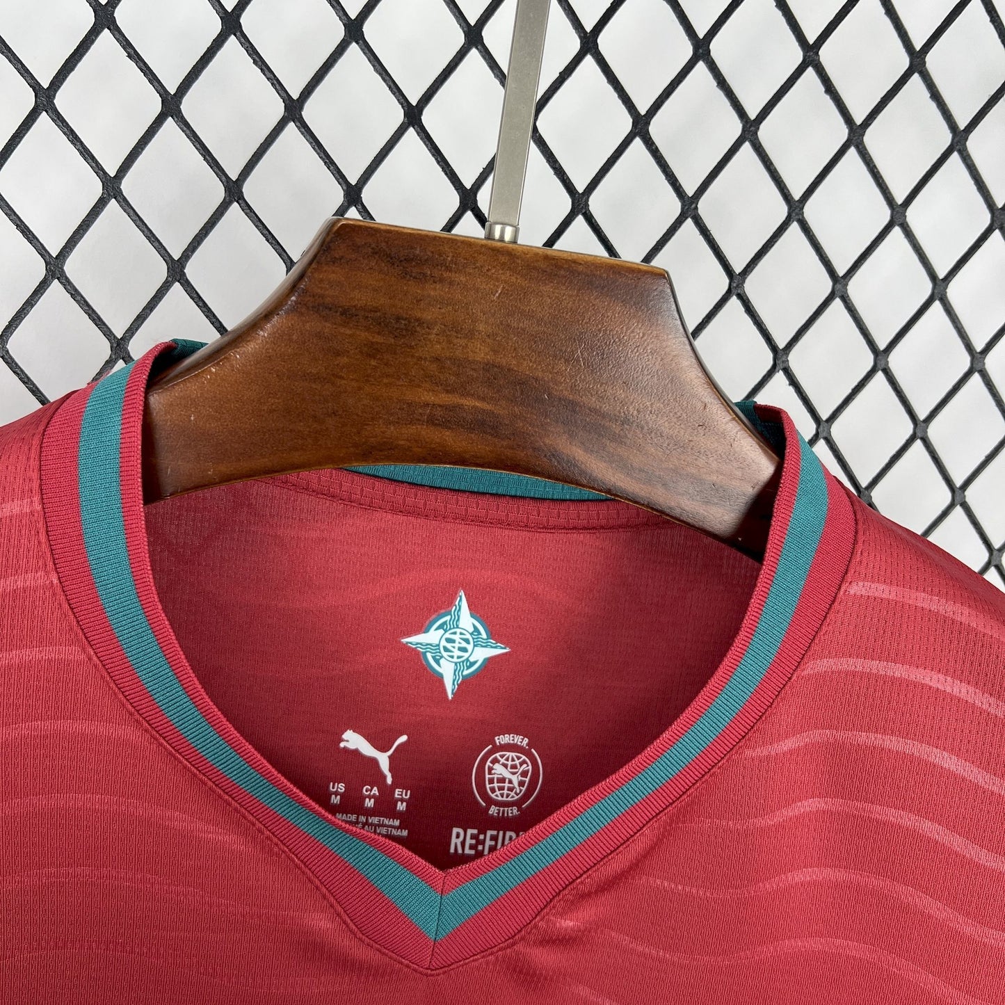 2026 Portugal Home Jersey