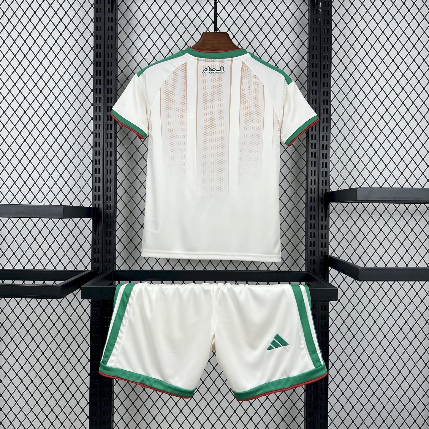 2026 Algeria Away Kids Kit