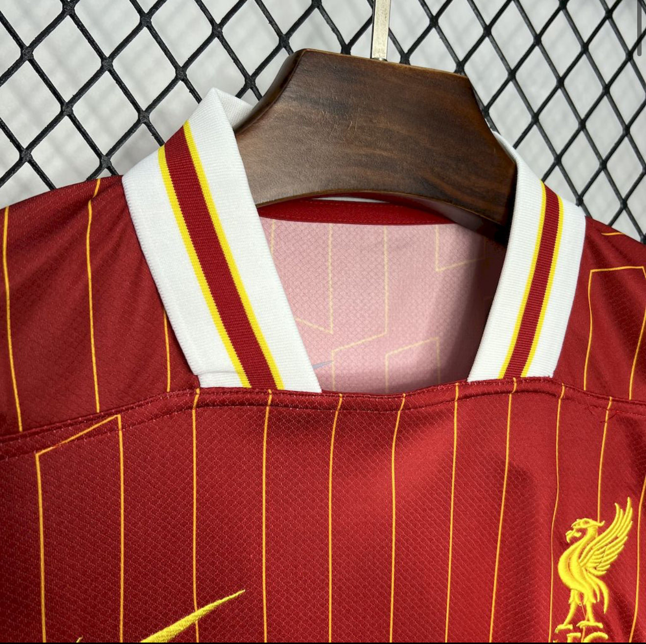 24/25 Liverpool FC Home Jersey