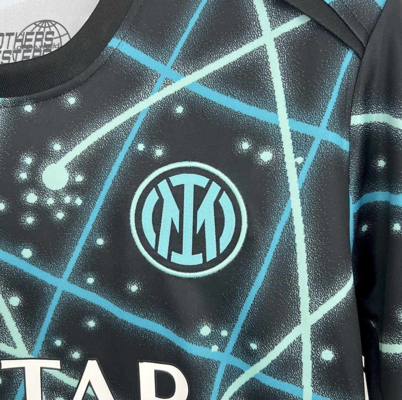 25/26 Inter Milan Pre-Match Training Jersey