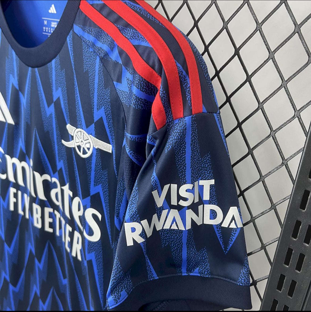 25/26 Arsenal FC Away Jersey